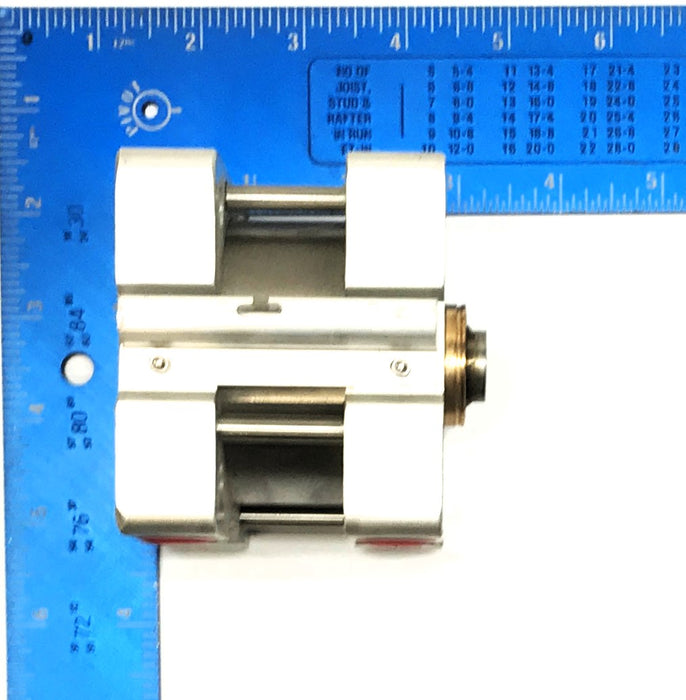 Bimba Flat-1 Pneumatic Cylinder FS-500.25-GMW NOS