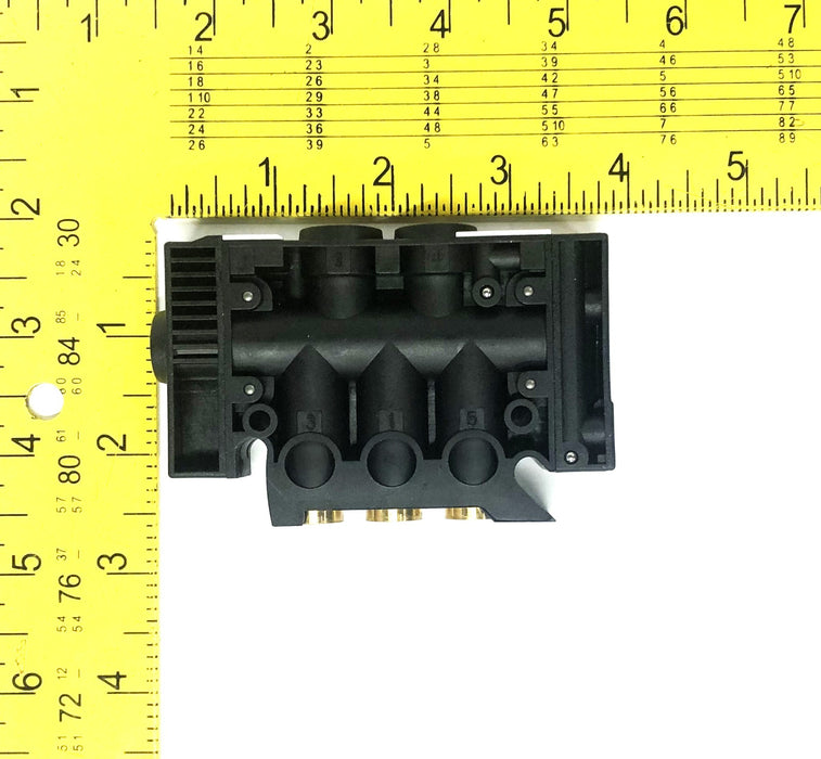 Parker Pneumatic Valve PVL-B111618 NOS