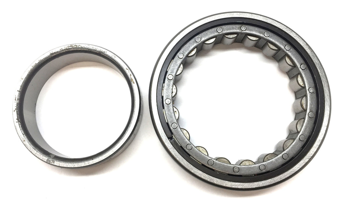 Rollway Cylindrical Roller Bearing w/Inner Race (E1215UMR) (No Box) 1215B NOS