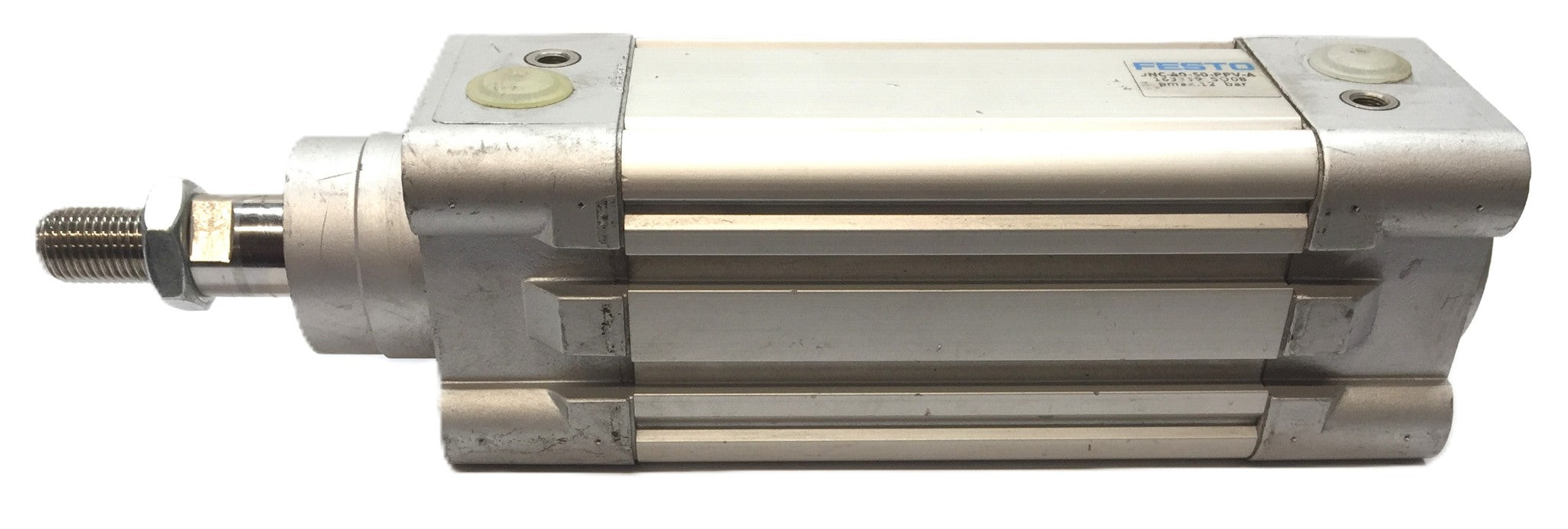 Festo Pneumatic Cylinder DNC-40-50-PPV-A (163339 SO08) USED