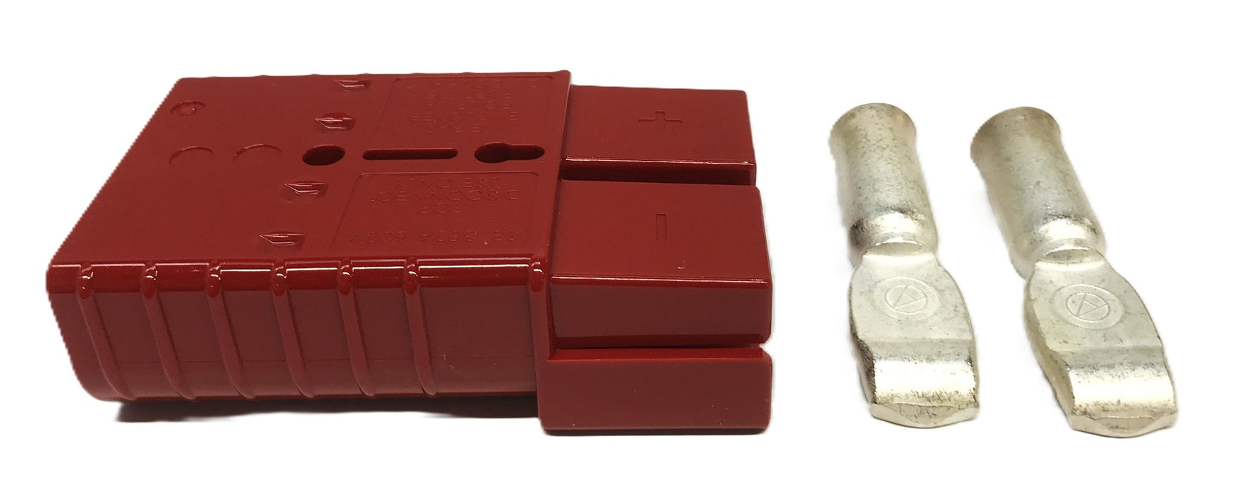 Total Source Red Connector Assembly LP317-1734 NOS