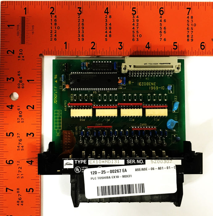 Toshiba Binary Board Module EX10*MDI31 NOS