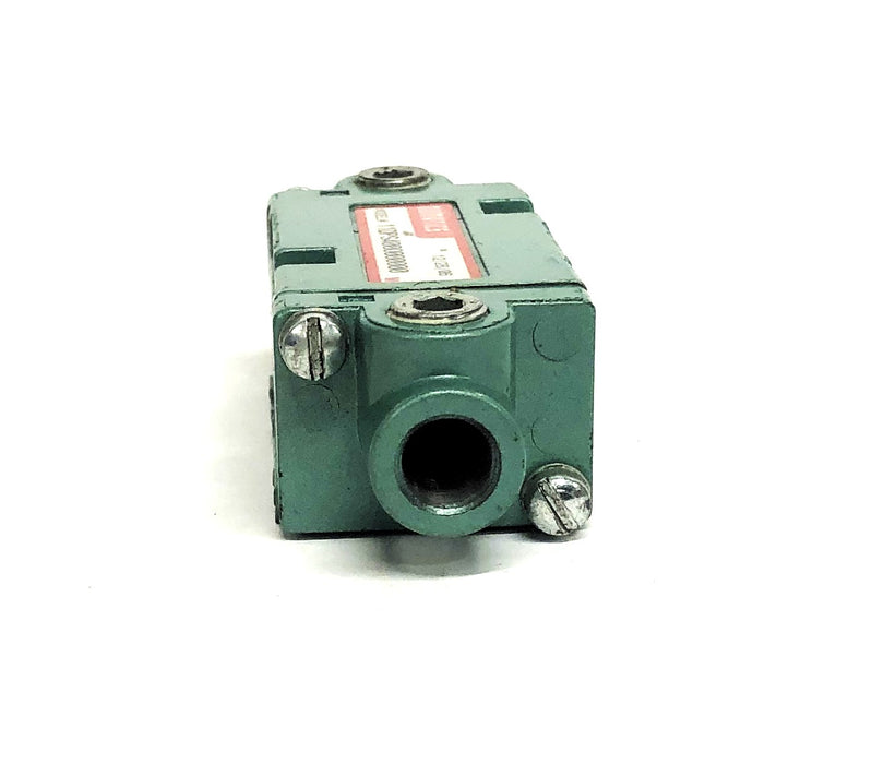 Numatics Solenoid Valve 11DPS400O000000 USED