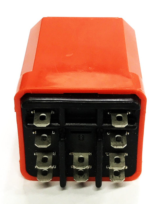 NCC Digital Time Delay Relay K1F-60-561 NOS