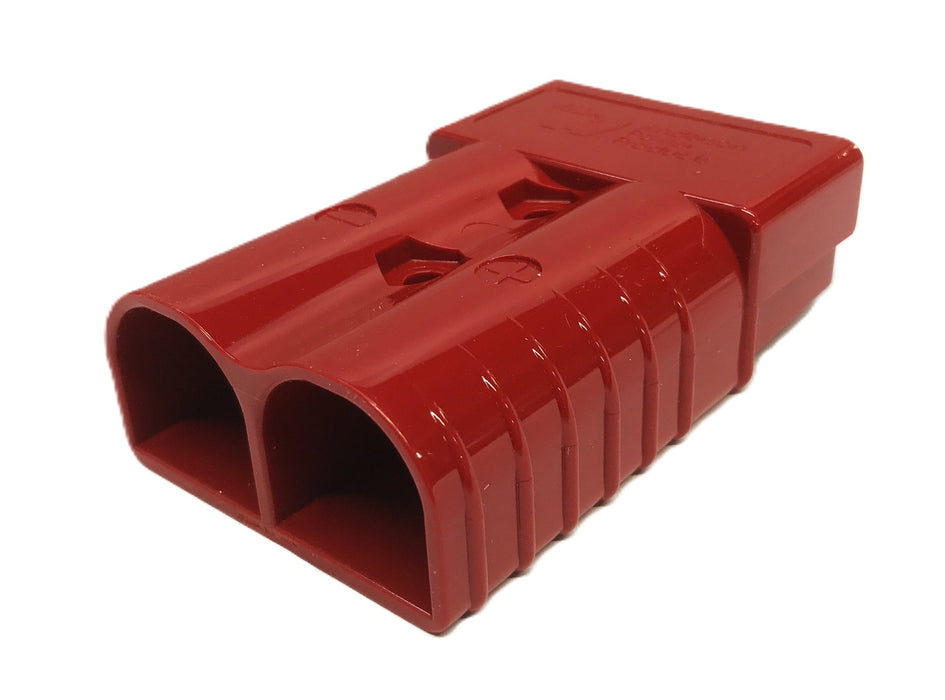 Total Source Red Connector Assembly LP317-1734 NOS