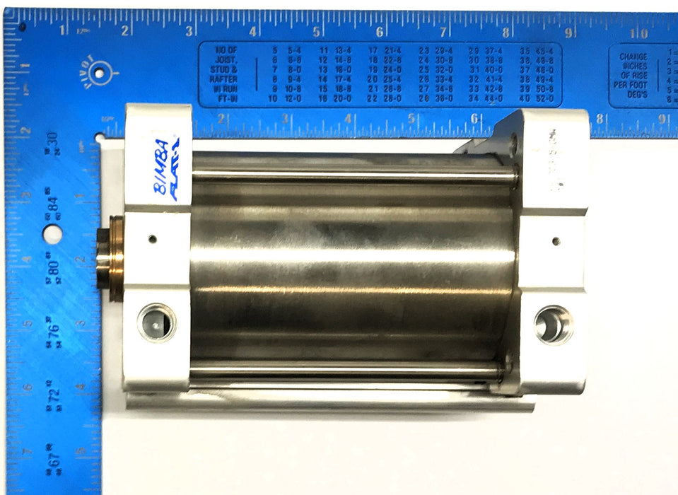 Bimba Flat-1 Pneumatic Cylinder FS-703.5-GMW NOS