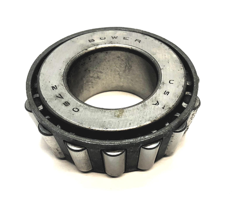 Bower Tapered Roller Bearing Cone (No Box) 2790 NOS