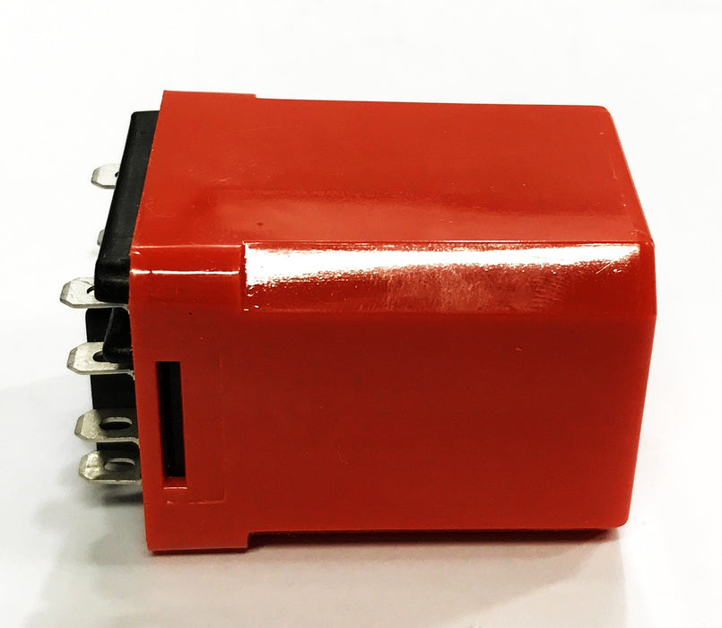 NCC Digital Time Delay Relay K1F-60-561 NOS