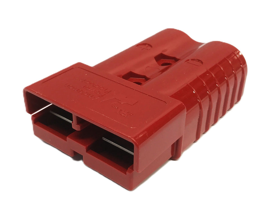 Total Source Red Connector Assembly LP317-1734 NOS