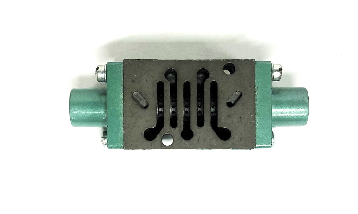 Numatics Solenoid Valve 11DPS400O000000 USED