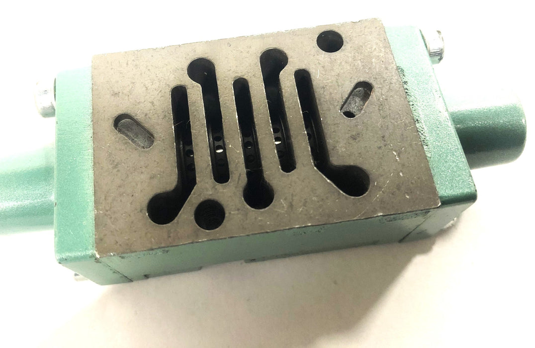 Numatics Solenoid Valve 11DPS400O000000 USED