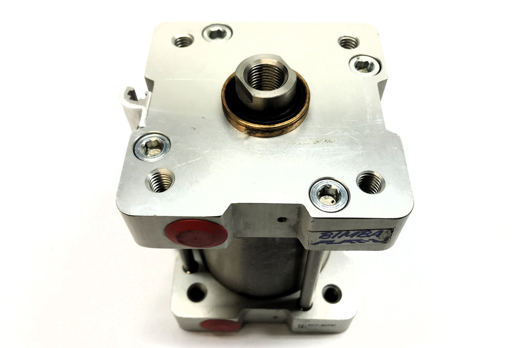 Bimba Flat-1 Pneumatic Cylinder FS-502-BGMW NOS