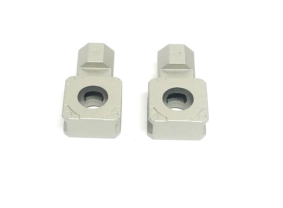 SMC T-Spacer Connector Y410-F03 (SZ) [Lot of 2] NOS