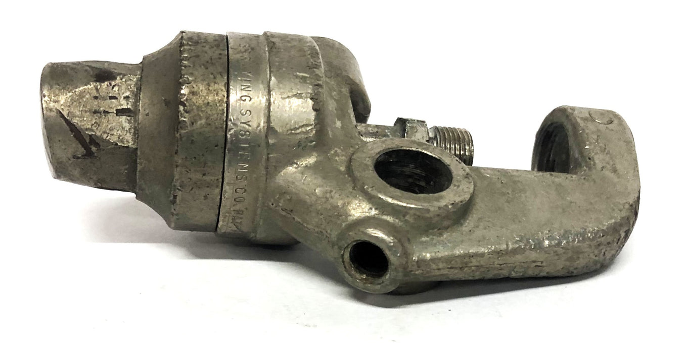 Spraying Systems Co Auto Jet Spray Gun No Nozzle Spring 22AUH USED