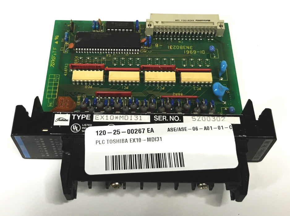 Toshiba Binary Board Module EX10*MDI31 NOS