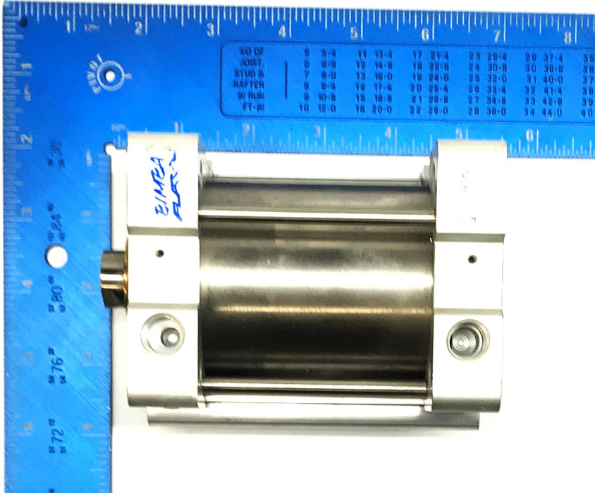 Bimba Flat-1 Pneumatic Cylinder FS-502-BGMW NOS