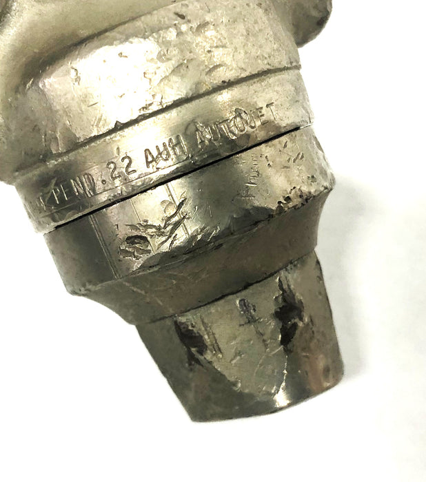 Spraying Systems Co Auto Jet Spray Gun No Nozzle Spring 22AUH USED