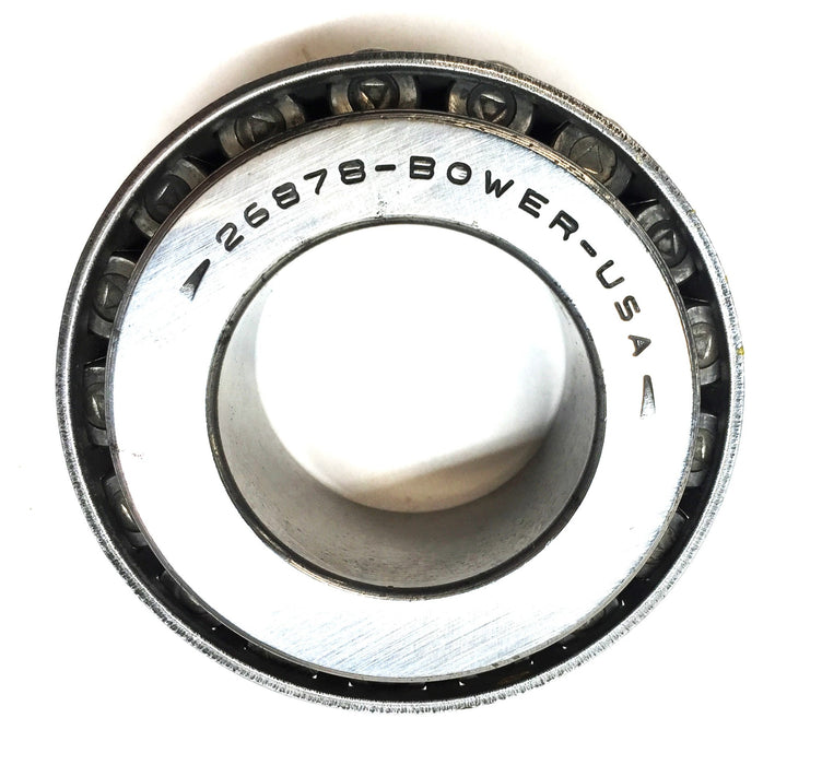 Bower Tapered Wheel Bearing Cone 26878 NOS