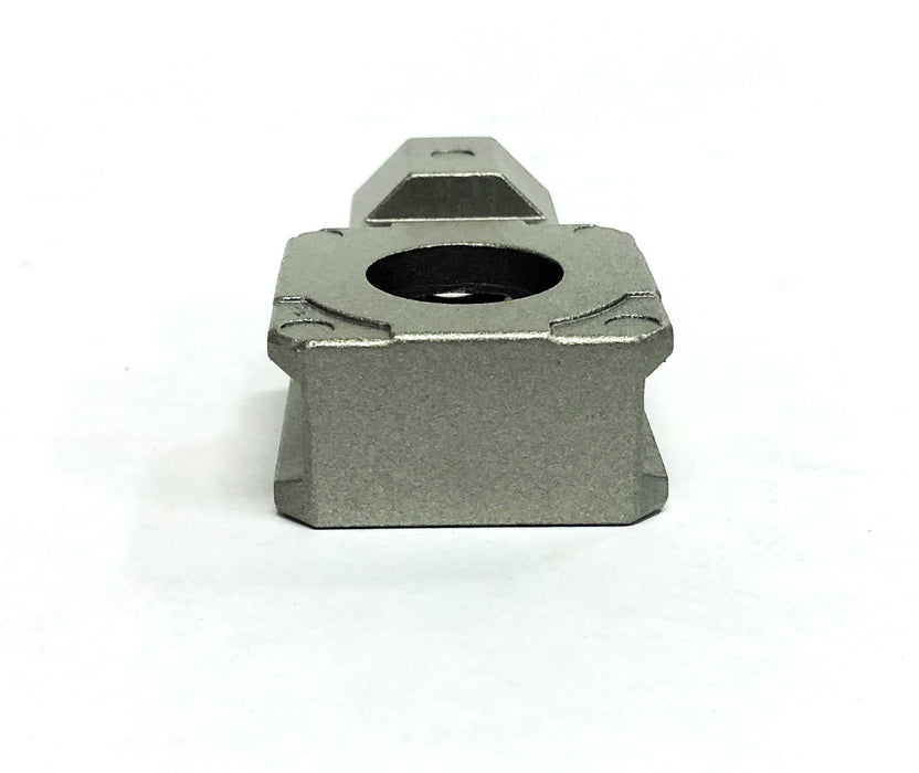 SMC T-Spacer Connector Y410-F03 (SZ) [Lot of 2] NOS
