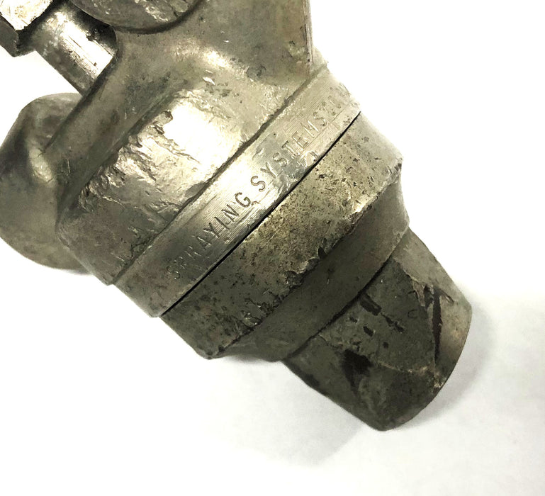 Spraying Systems Co Auto Jet Spray Gun No Nozzle Spring 22AUH USED