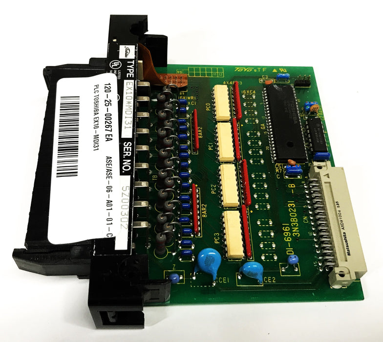 Toshiba Binary Board Module EX10*MDI31 NOS