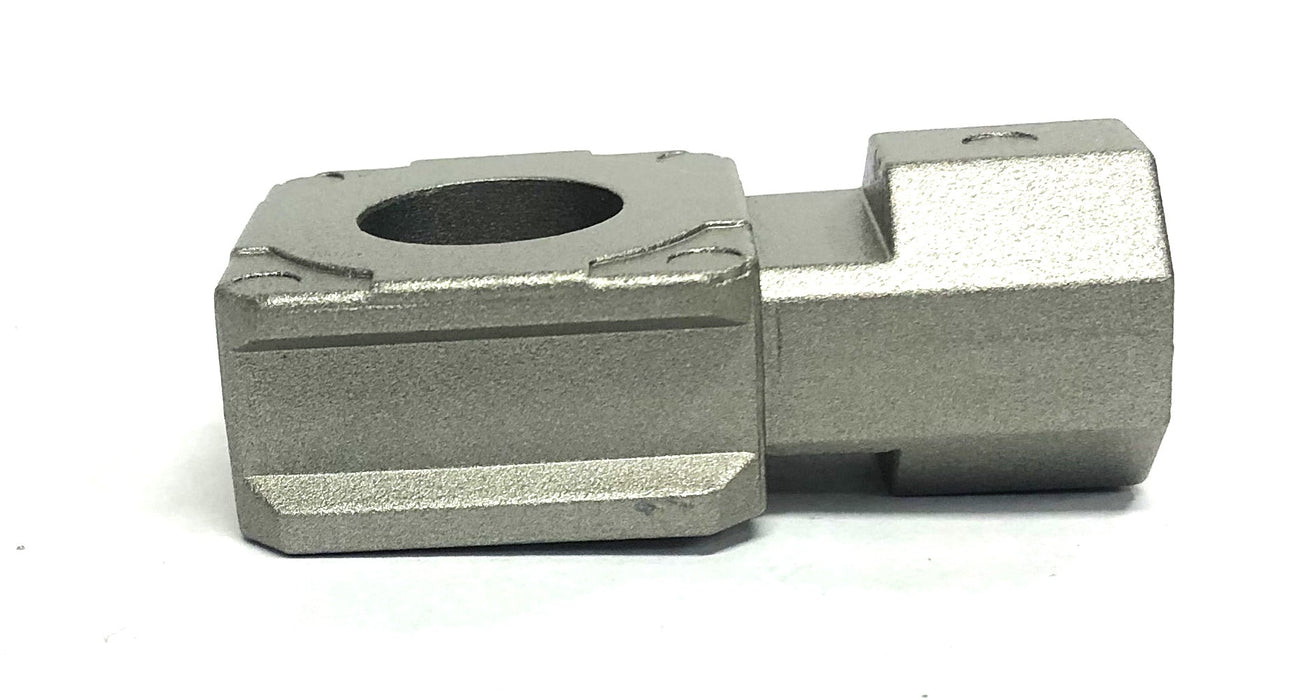 SMC T-Spacer Connector Y410-F03 (SZ) [Lot of 2] NOS