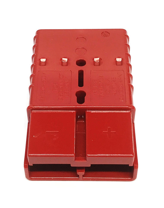 Total Source Red Connector Assembly LP317-1734 NOS