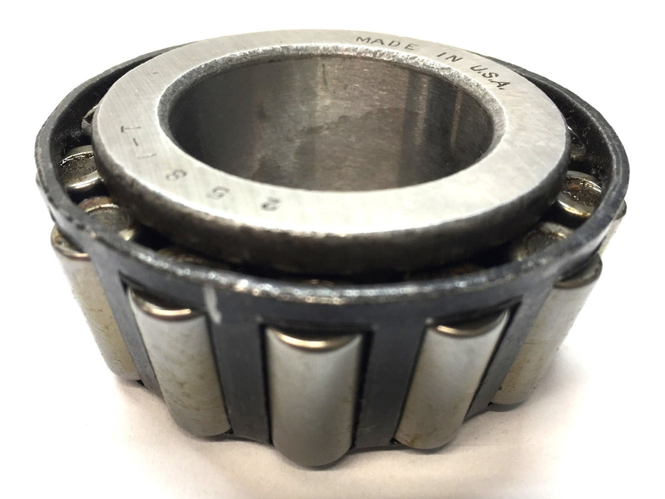 Unbranded Tapered Cylindrical Roller Bearing Cone 2581-T NOS