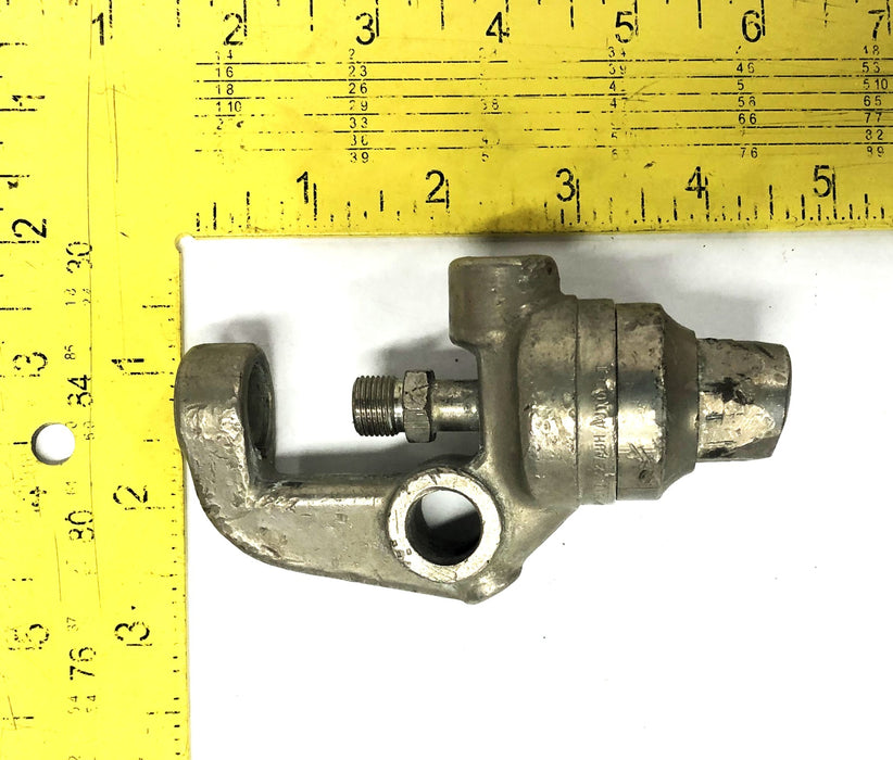 Spraying Systems Co Auto Jet Spray Gun No Nozzle Spring 22AUH USED