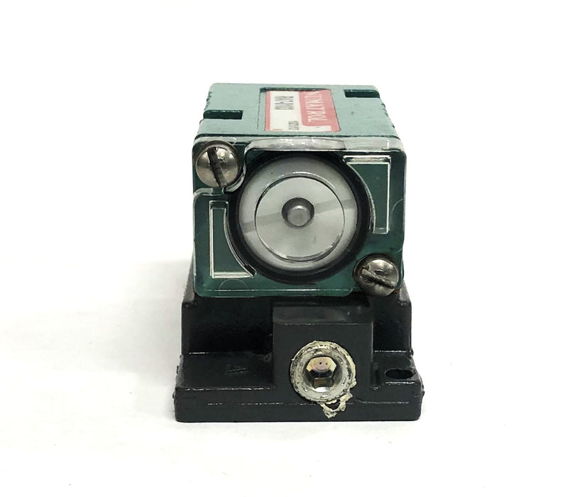 Numatics Pneumatic Relay Valve RA7-0103 NOS