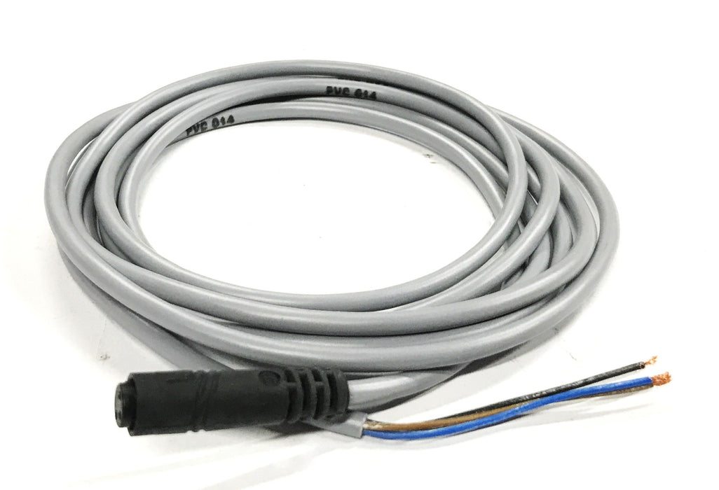 PHD Quick Connect Sensor Cordset 17533-00-02 [Lot of 5] NOS