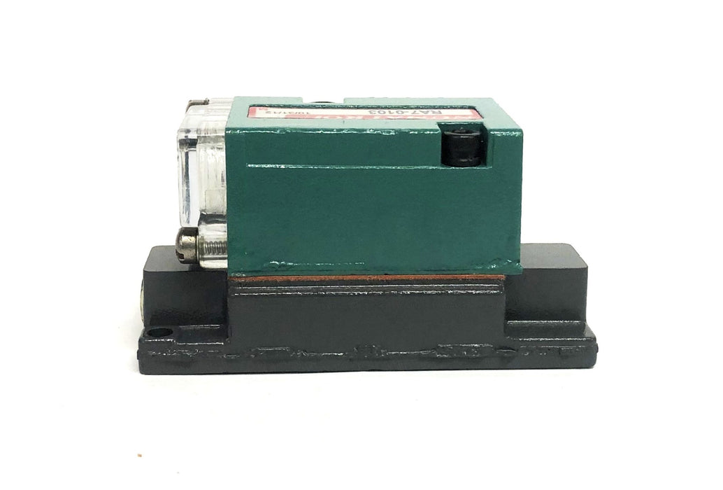 Numatics Pneumatic Relay Valve RA7-0103 NOS