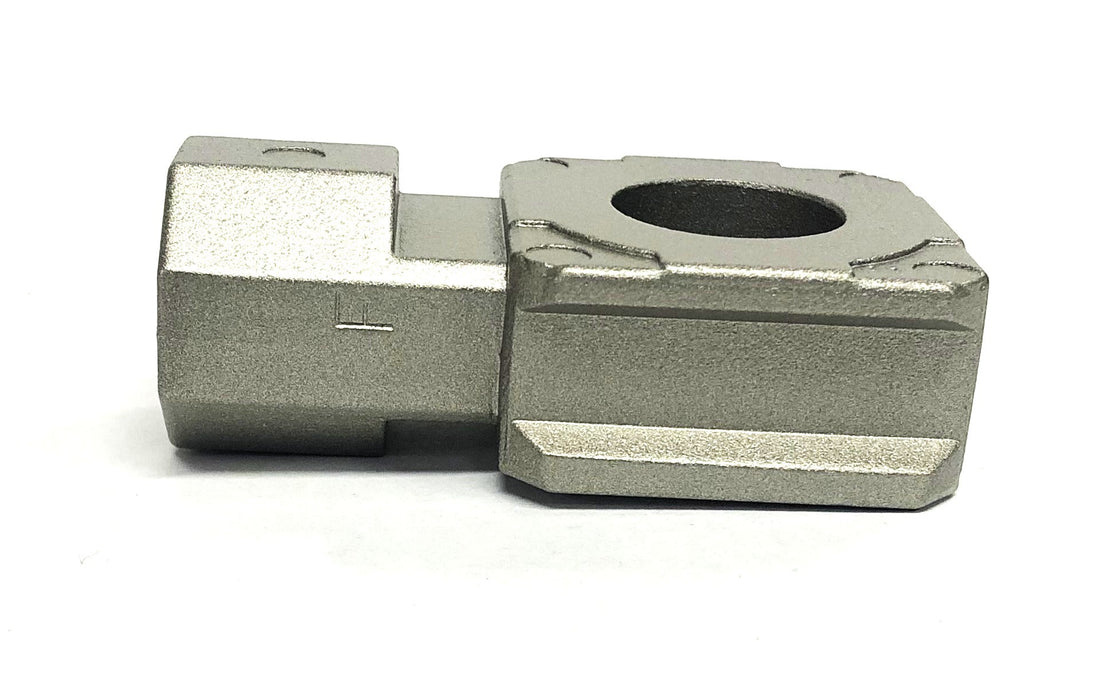 SMC T-Spacer Connector Y410-F03 (SZ) [Lot of 2] NOS