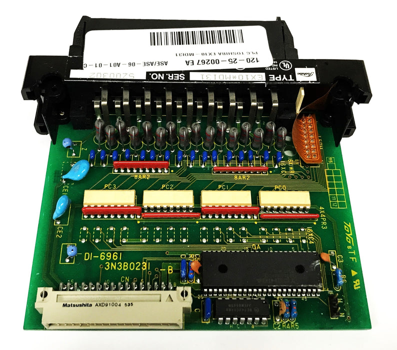 Toshiba Binary Board Module EX10*MDI31 NOS