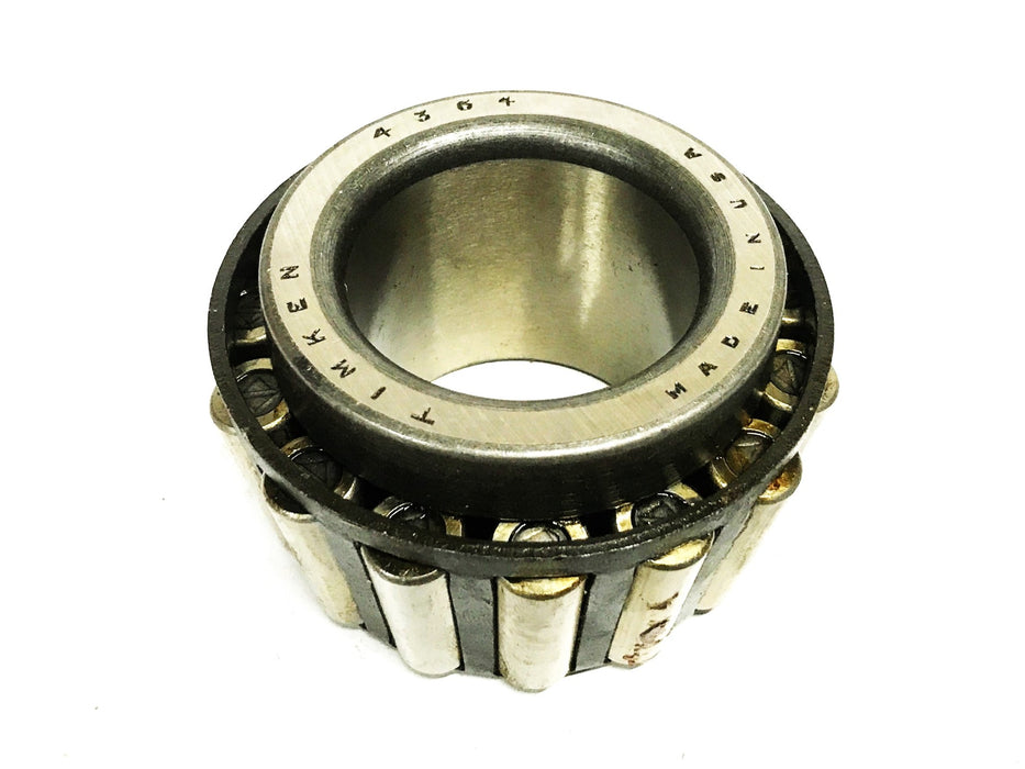 Timken Tapered Roller Bearing Cone 4364 NOS