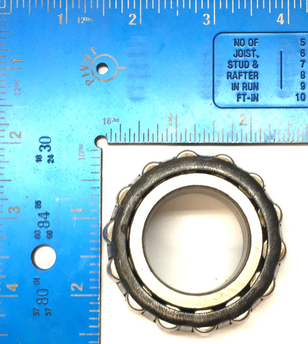 Unbranded Tapered Cylindrical Roller Bearing Cone 2581-T NOS