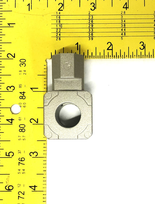 SMC T-Spacer Connector Y410-F03 (SZ) [Lot of 2] NOS