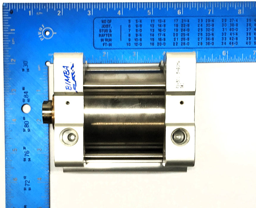 Bimba Flat-1 Pneumatic Cylinder FS-501.5-BGMW NOS
