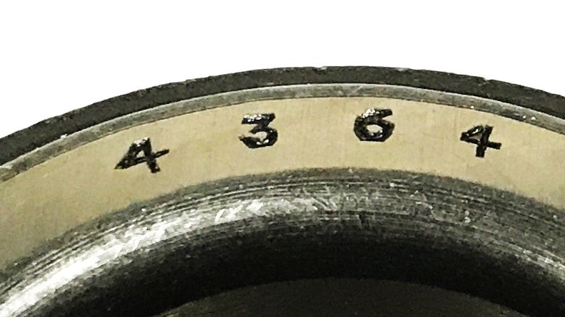 Timken Tapered Roller Bearing Cone 4364 NOS