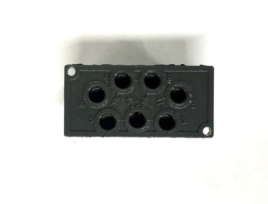 Numatics Pneumatic Relay Valve RA7-0103 NOS