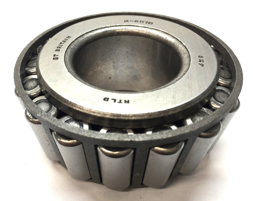 SKF Tapered Cylindrical Roller Bearing Cone K-2578 NOS