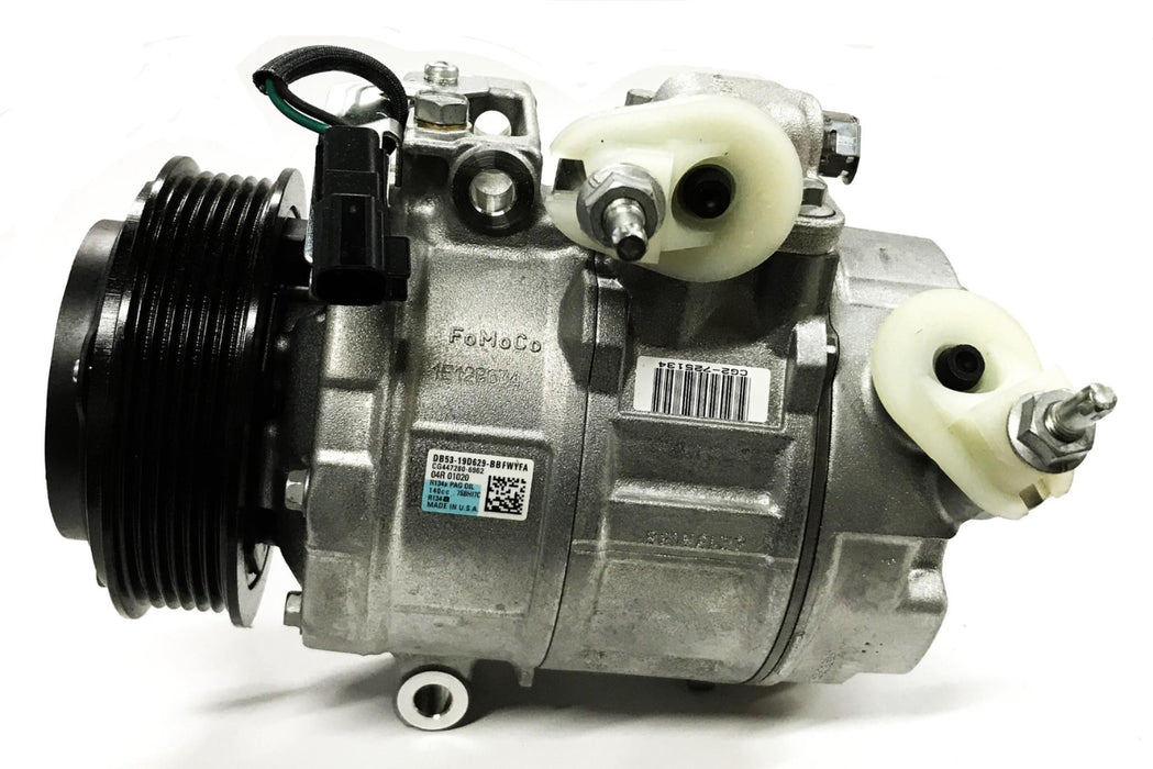 Motorcraft A/C Compressor with Clutch YCC-299 NOS