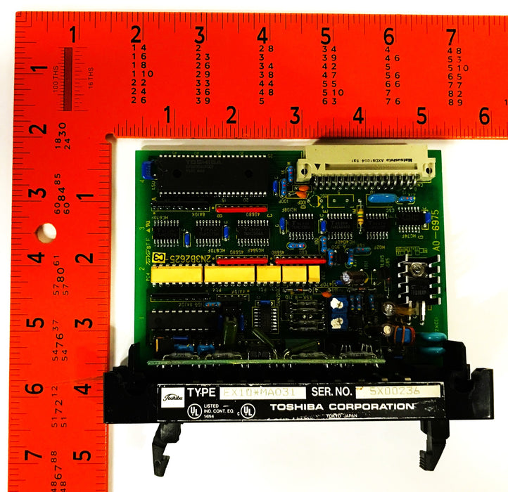Toshiba PCL Module EX10*MAO31 NOS