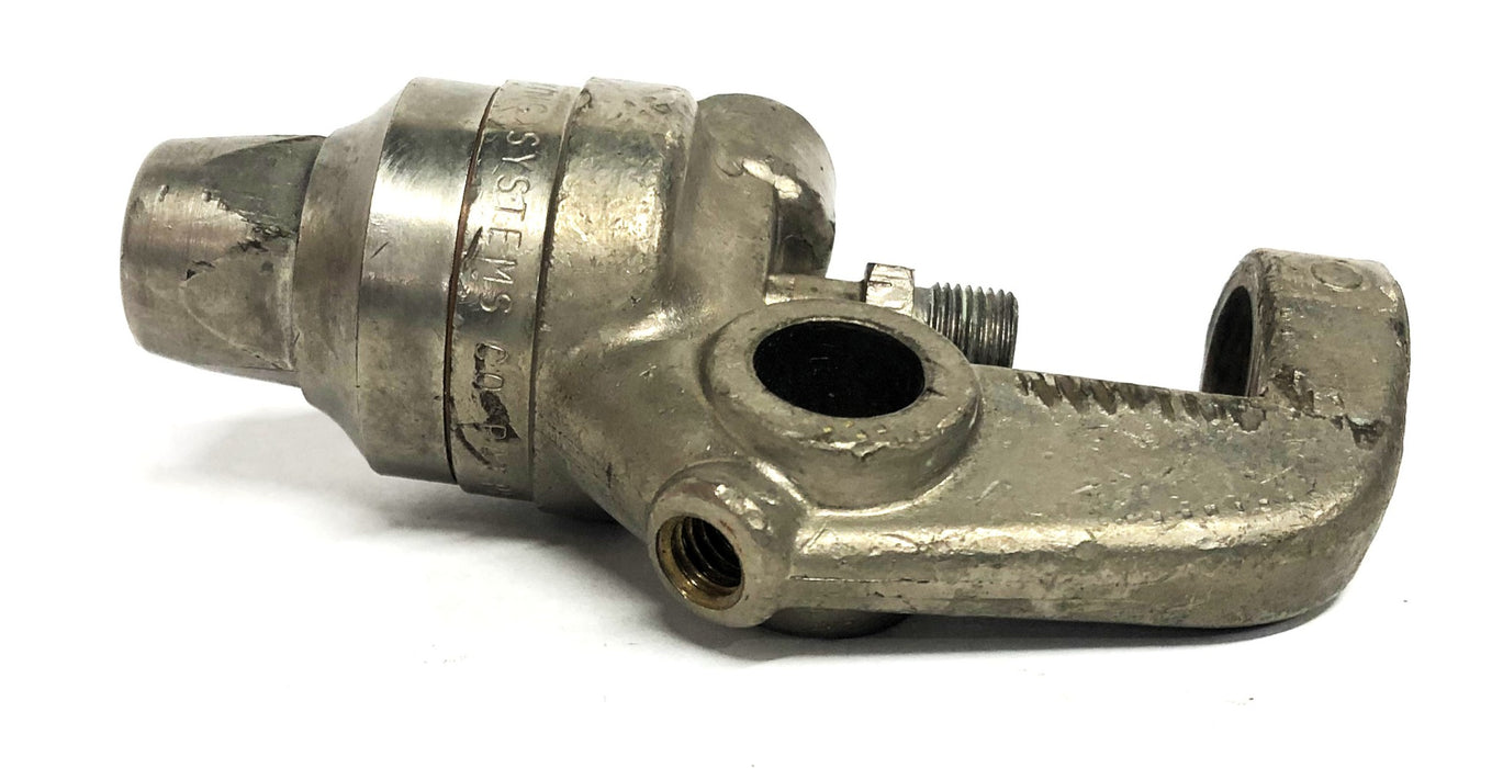 Spraying Systems Co Auto Jet Spray Gun No Fitting Attachment 22AUH USED