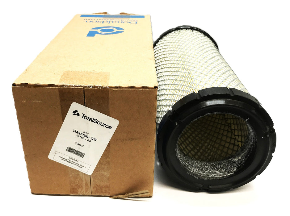 Total Source Forklift Air Filter LP1350-7202 NOS