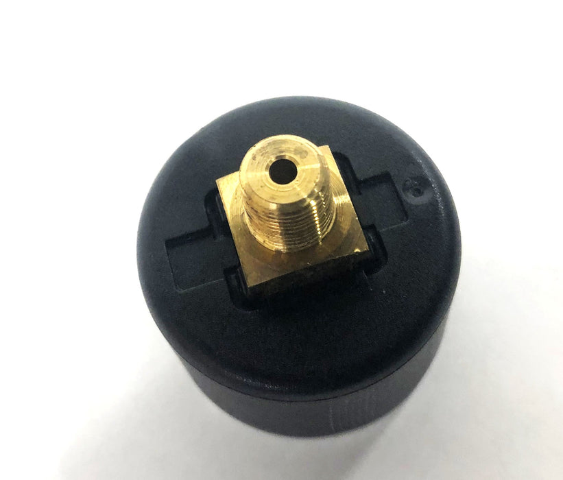 Wiaki Air Pressure Gauge CI 2.5 NOS