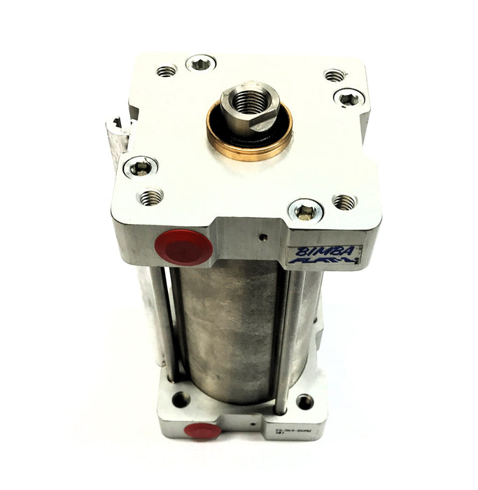 Bimba Flat-1 Pneumatic Cylinder FS-504-BGMW NOS