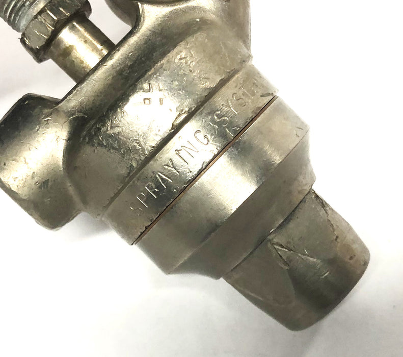 Spraying Systems Co Auto Jet Spray Gun No Fitting Attachment 22AUH USED