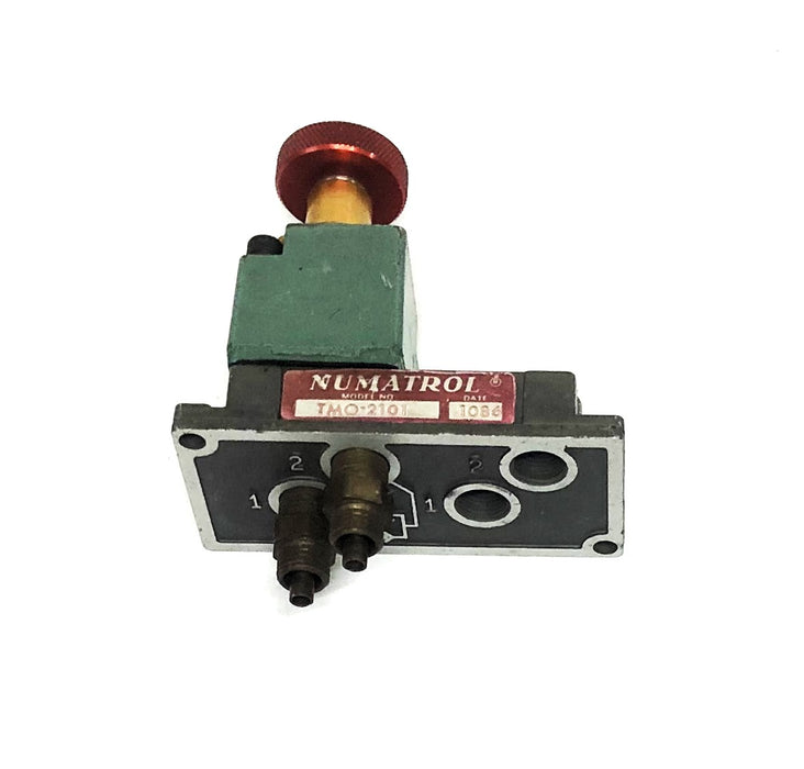 Numatics Pressure Valve TMO-2101 USED