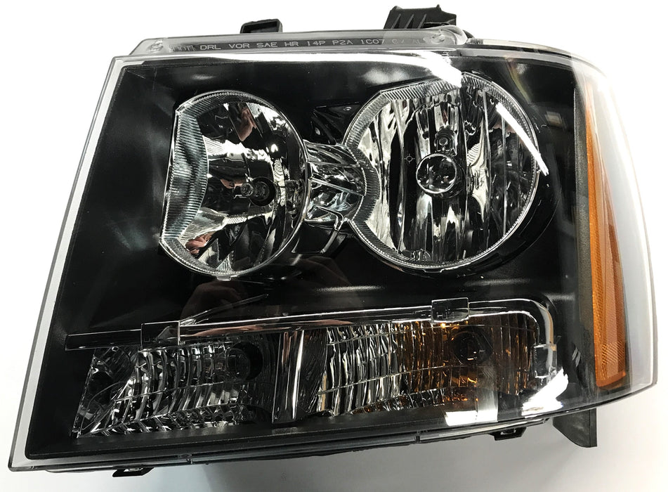GM Head Lamp Assembly 22853025 NOS